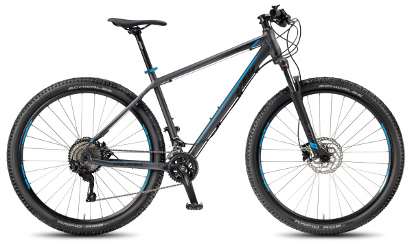 Велосипед KTM Ultra Flite 29.20 2018 Велосипед KTM Ultra Flite 29.20 2018