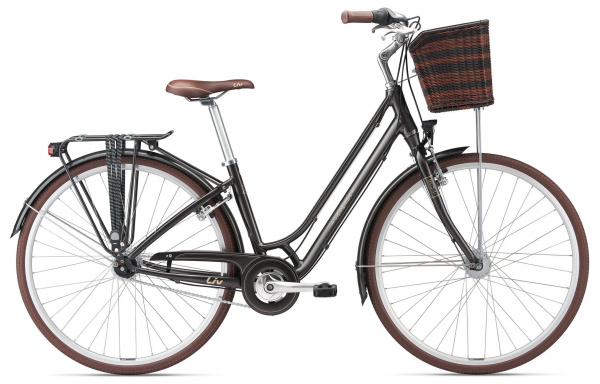 Велосипед Giant Flourish 1 (2018) Велосипед Giant Flourish 1 (2018)