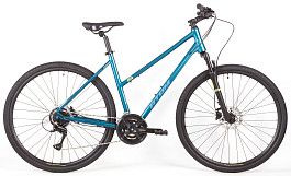 Велосипед ATOM SYMBIOTIC CROSS LADY (2024) Велосипед ATOM SYMBIOTIC CROSS LADY (2024)