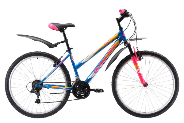 Велосипед Black One Alta 26 (2018) Велосипед Black One Alta 26 (2018)