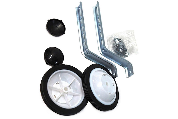 Колеса тренировочные (приставные) TW-09+HL-F22 12"-20" Колеса тренировочные (приставные) TW-09+HL-F22 12"-20"