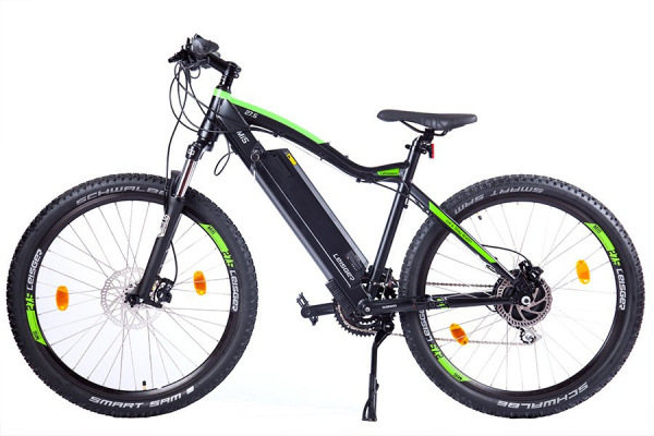 Велогибрид eltreco leisger mi5 Велогибрид eltreco leisger mi5