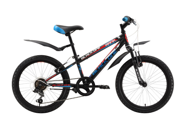 Велосипед Black One Rank 20 (2016) Велосипед Black One Rank 20 (2016)