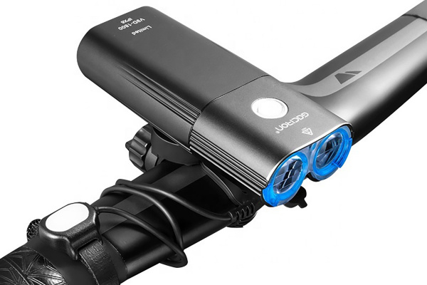 Фонарь передний GACIRON V9D-1800 1800lm Фонарь передний GACIRON V9D-1800 1800lm