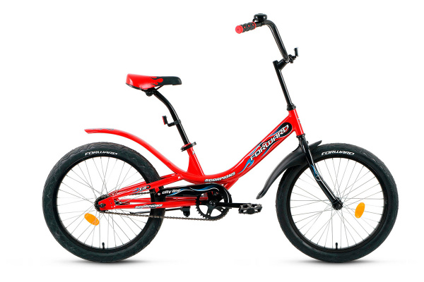 Велосипед Forward Scorpions 1.0 (2018) Велосипед Forward Scorpions 1.0 (2018)