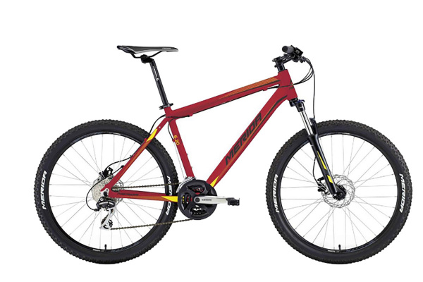 Велосипед Merida Matts 6. 20-D (2016) Велосипед Merida Matts 6. 20-D (2016)