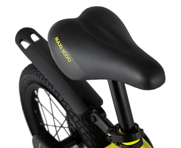 Велосипед MAXISCOO "Cosmic", Стандарт, 16" (2022) Велосипед MAXISCOO "Cosmic", Стандарт, 16" (2022)
