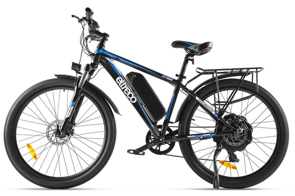 Велогибрид eltreco xt880 Велогибрид eltreco xt880