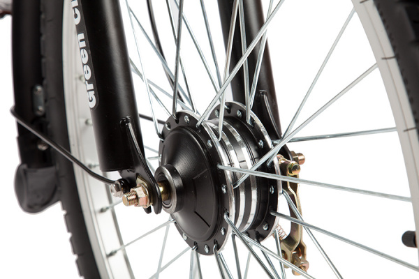 Велогибрид eltreco e-alfa gl Велогибрид eltreco e-alfa gl