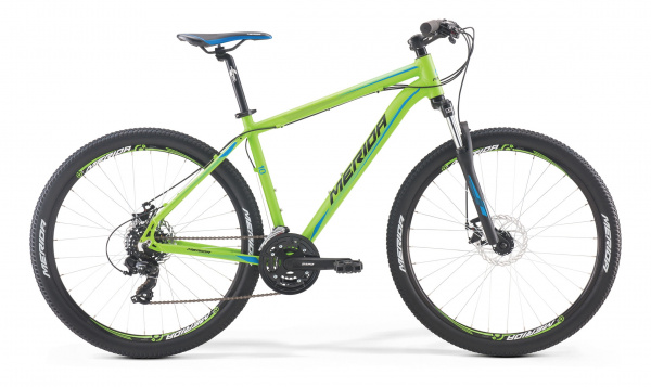 Велосипед Merida Big.Seven 10-MD 2017 Велосипед Merida Big.Seven 10-MD 2017