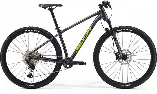 Велосипед Merida BIG.NINE SLX-EDITION (2021) Велосипед Merida BIG.NINE SLX-EDITION (2021)