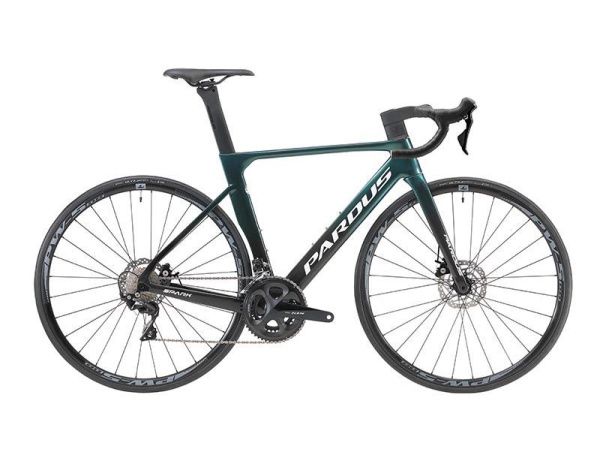 Велосипед Pardus Spark Disc RS 105 (2023) Велосипед Pardus Spark Disc RS 105 (2023)