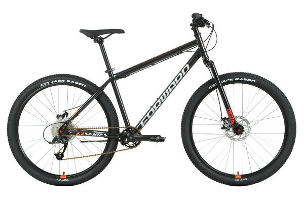 Велосипед Forward SPORTING 27,5 X D (2022) Велосипед Forward SPORTING 27,5 X D (2022)