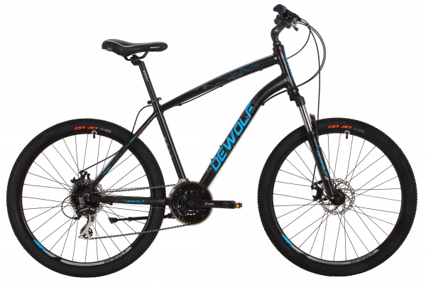Велосипед Dewolf Perfect 3 (2019) Велосипед Dewolf Perfect 3 (2019)