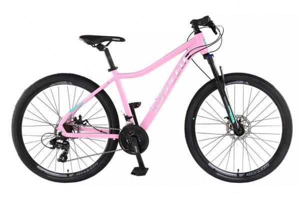 Велосипед SUNPEED STELLA 27.5 Велосипед SUNPEED STELLA 27.5