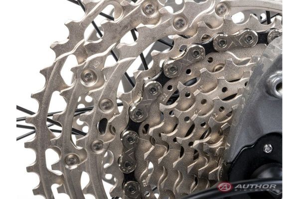 Велосипед AUTHOR Instinct ASL (2023) Велосипед AUTHOR Instinct ASL (2023)