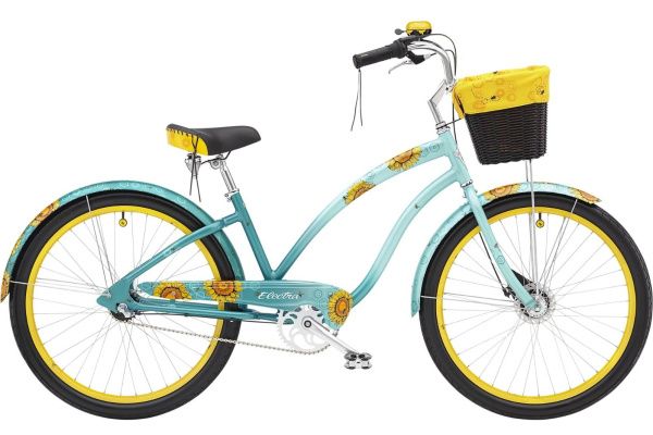 Велосипед Electra HONEYCOMB 3I STEP THRU 26 Велосипед Electra HONEYCOMB 3I STEP THRU 26