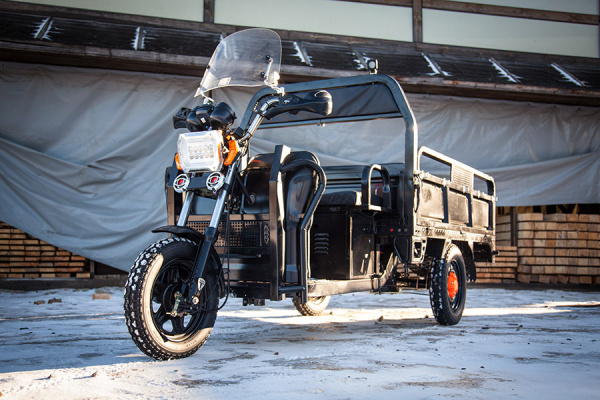 Rutrike D4 1800 с блокировкой заднего моста 60V1500W LUX Rutrike D4 1800 с блокировкой заднего моста 60V1500W LUX