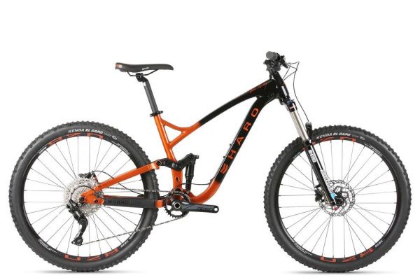 Велосипед HARO Shift R5 27.5 Велосипед HARO Shift R5 27.5