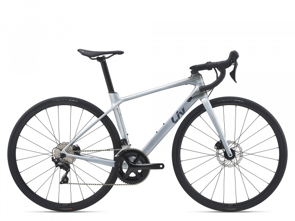 Велосипед LIV Langma Advanced 2 Disc (2021) Велосипед LIV Langma Advanced 2 Disc (2021)