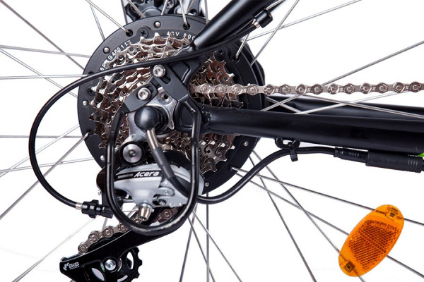 Велогибрид eltreco leisger mi5 Велогибрид eltreco leisger mi5