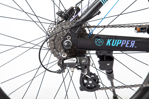 Велогибрид eltreco kupper unicorn pro с ручкой газа Велогибрид eltreco kupper unicorn pro с ручкой газа