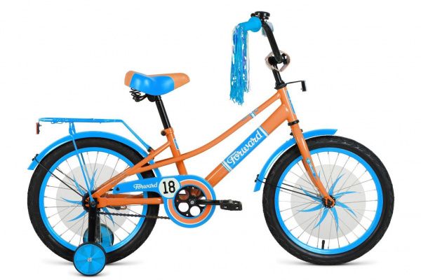 Велосипед Forward AZURE 18 (2022) Велосипед Forward AZURE 18 (2022)