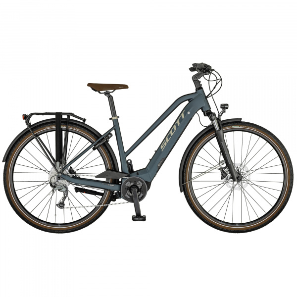 Велосипед SCOTT Sub Active eRIDE Lady (2021) Велосипед SCOTT Sub Active eRIDE Lady (2021)