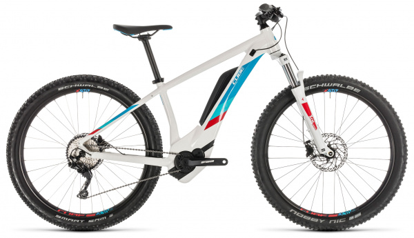 Велосипед Cube Access WS Hybrid Pro 500 27.5 (2019) Велосипед Cube Access WS Hybrid Pro 500 27.5 (2019)