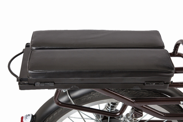 Велогибрид eltreco e-alfa gl Велогибрид eltreco e-alfa gl