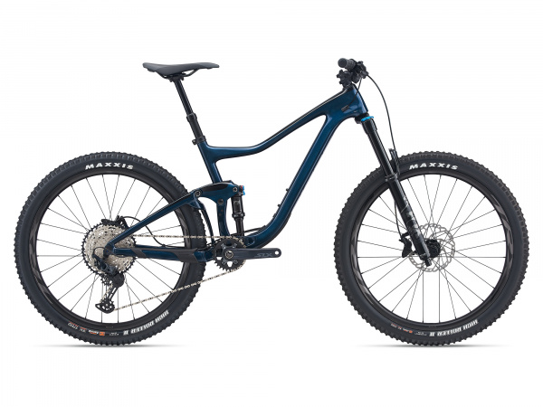 Велосипед GIANT Trance Advanced (2021) Велосипед GIANT Trance Advanced (2021)