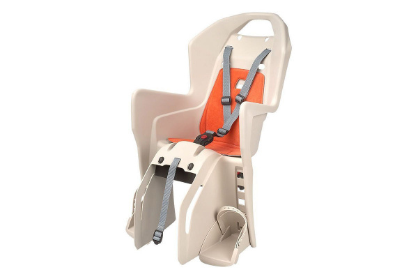 Детское кресло Polisport KOOLAH CFS крепление на багажник Детское кресло Polisport KOOLAH CFS крепление на багажник