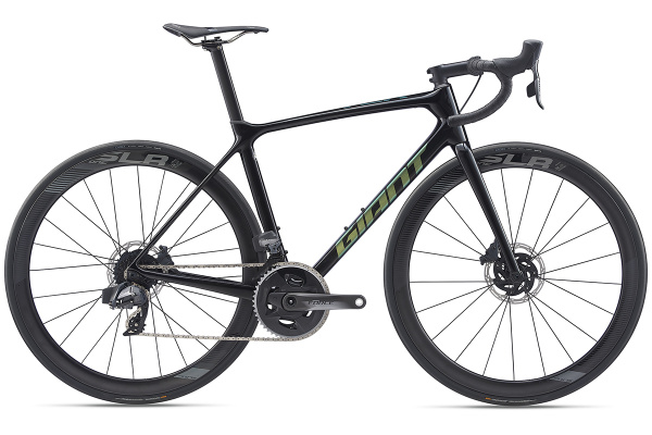 Велосипед Giant TCR Advanced Pro 0 Disc (2020) Велосипед Giant TCR Advanced Pro 0 Disc (2020)