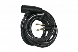 Замок противоугонный GK102-102, Ф12х1800мм(72"), трос в оплетке,2 ключа Замок противоугонный GK102-102, Ф12х1800мм(72"), трос в оплетке,2 ключа