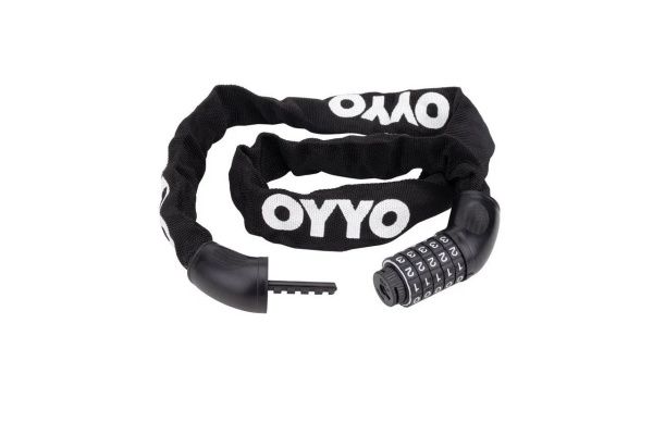 Велозамок OYYO CN30, 6 х 900 мм. Велозамок OYYO CN30, 6 х 900 мм.