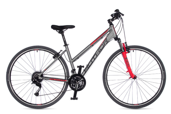 Велосипед AUTHOR Integra (2022) Велосипед AUTHOR Integra (2022)