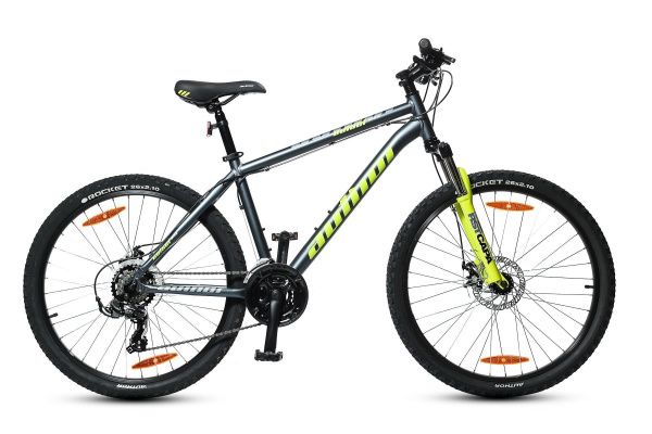 Велосипед AUTHOR Outset disc (2022) Велосипед AUTHOR Outset disc (2022)