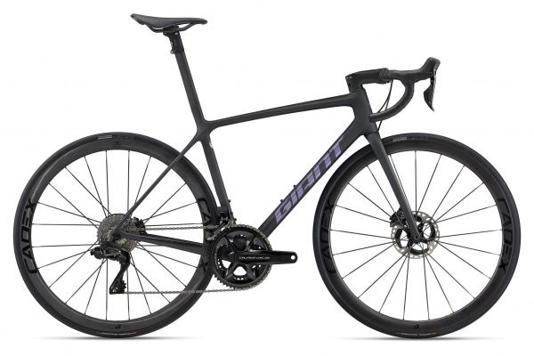 Велосипед Giant TCR Advanced SL 0 Disc (2023) Велосипед Giant TCR Advanced SL 0 Disc (2023)