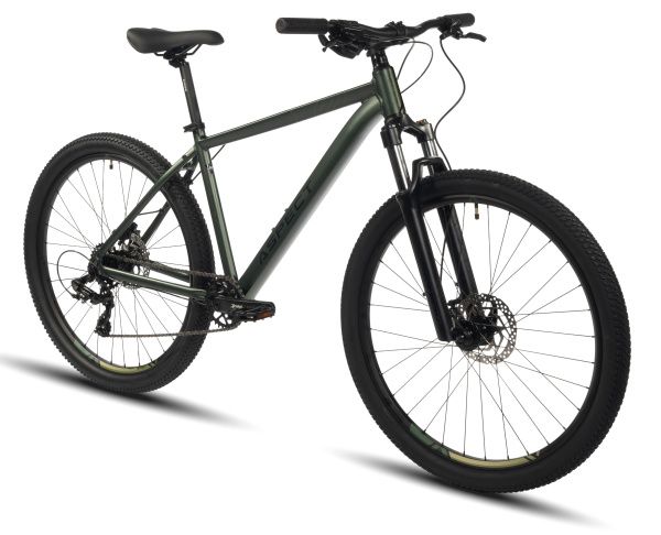 Велосипед Aspect IDEAL HD 27.5 (2024) Велосипед Aspect IDEAL HD 27.5 (2024)