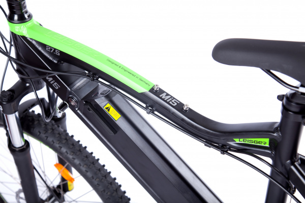 Велогибрид eltreco leisger mi5 Велогибрид eltreco leisger mi5