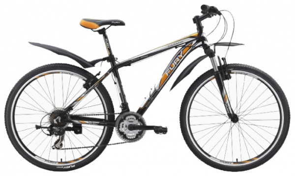 Велосипед Fury Nagano (2014) Велосипед Fury Nagano (2014)
