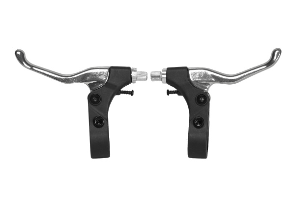 Тормозные ручки комплект SPARKLE BMX BV-259C 2-3 пальца,алюм\пластик Тормозные ручки комплект SPARKLE BMX BV-259C 2-3 пальца,алюм\пластик