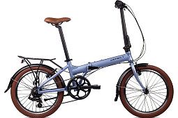Складной велосипед ASPECT 20 BORNEO 7 (2024)