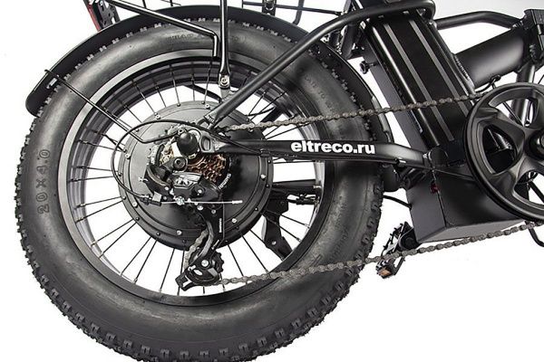 Велогибрид Eltreco MULTIWATT NEW (2023) Велогибрид Eltreco MULTIWATT NEW (2023)