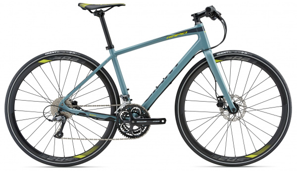 Велосипед Giant Rapid 3 (2018) Велосипед Giant Rapid 3 (2018)