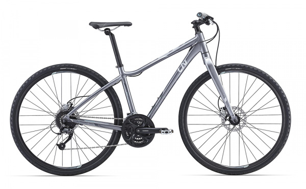 Велосипед Giant Rove Disc Lite 2016 Велосипед Giant Rove Disc Lite 2016