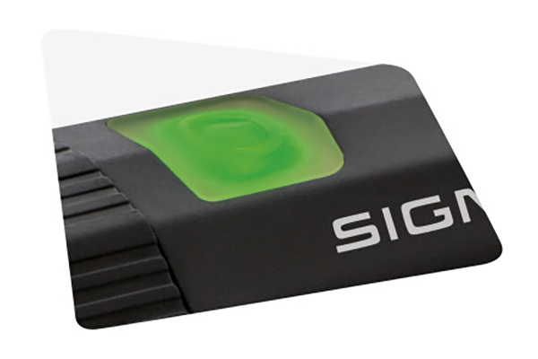 Фонарь передний Sigma BUSTER 100 Фонарь передний Sigma BUSTER 100