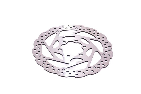 Ротор тормоза Repute RPT-009 140mm,серебристый,крепление IS6 Ротор тормоза Repute RPT-009 140mm,серебристый,крепление IS6