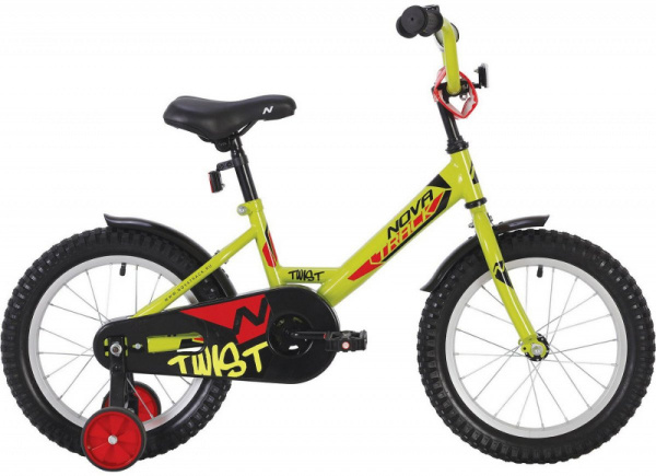 Велосипед Novatrack Twist 18 (2020) Велосипед Novatrack Twist 18 (2020)