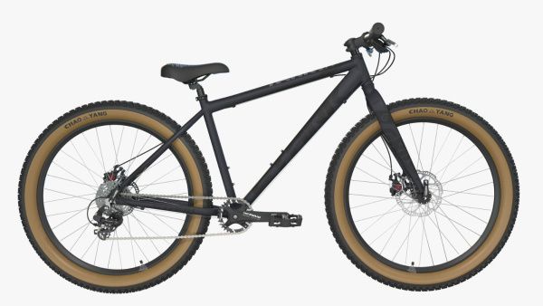 Велосипед Stark Tank 27.3 D+ (2025) Велосипед Stark Tank 27.3 D+ (2025)